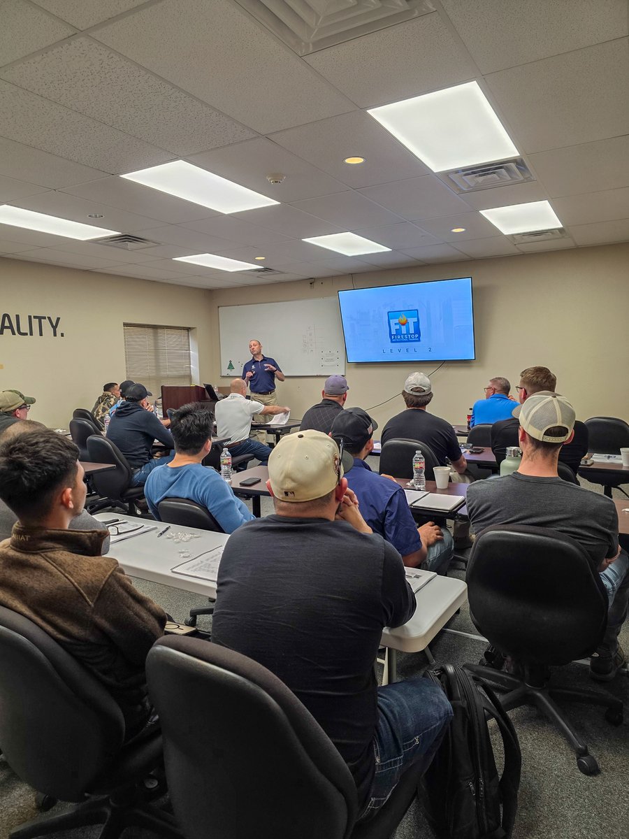 STI Firestop tweet media