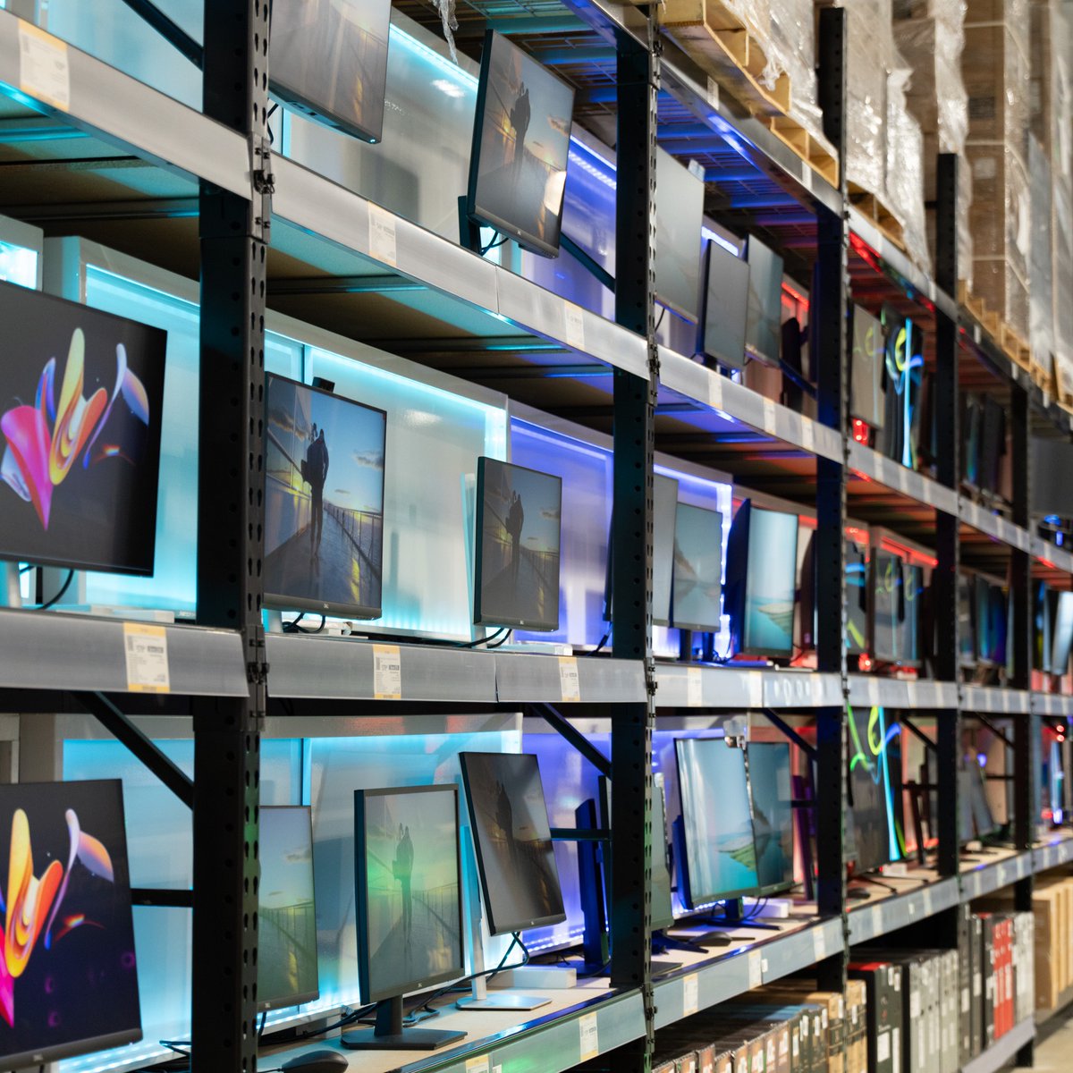 Micro Center tweet media