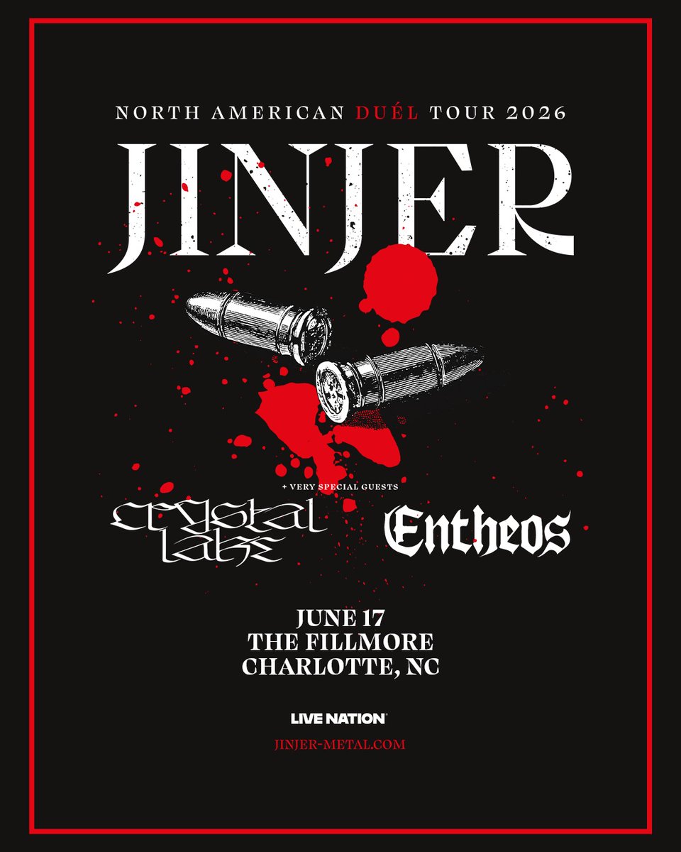 The Fillmore Charlotte + Underground tweet media