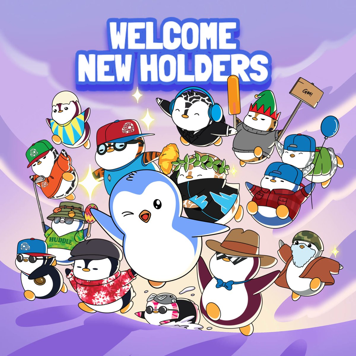 PENGU Asia tweet media