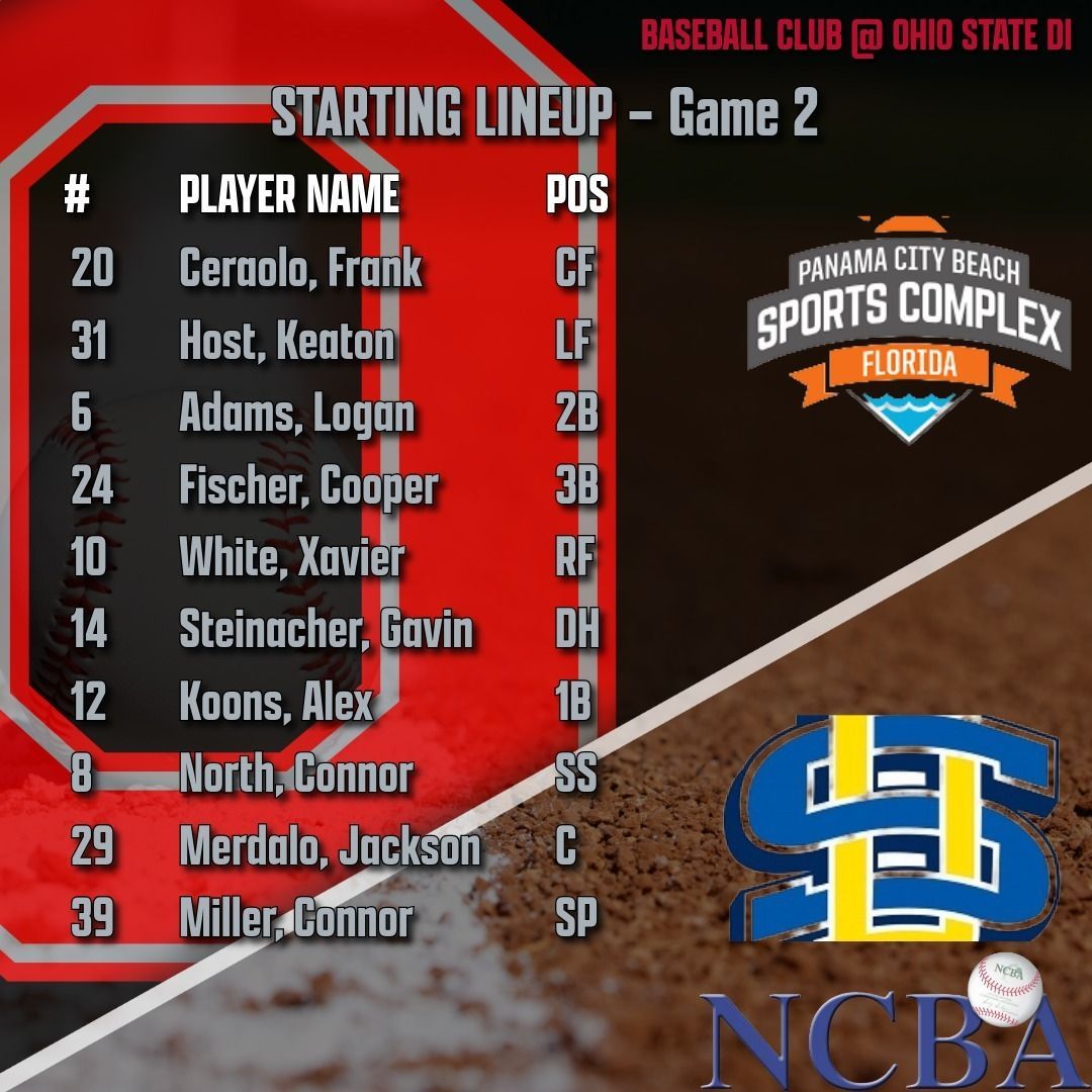 Baseball Club @ OSU tweet media