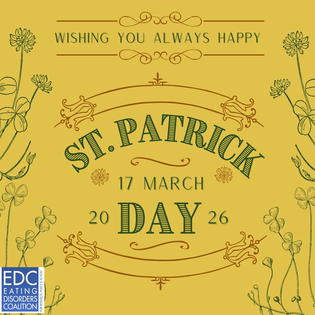 Eating Disorders Coalition tweet media