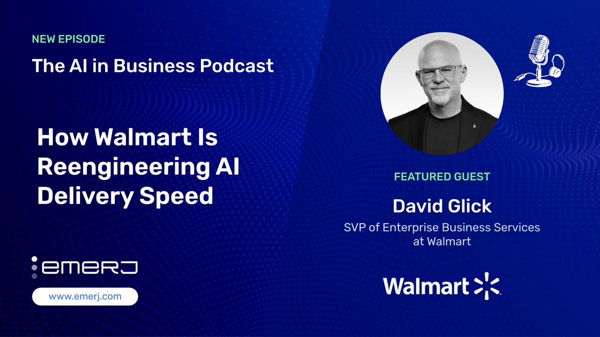 Emerj AI Research tweet media