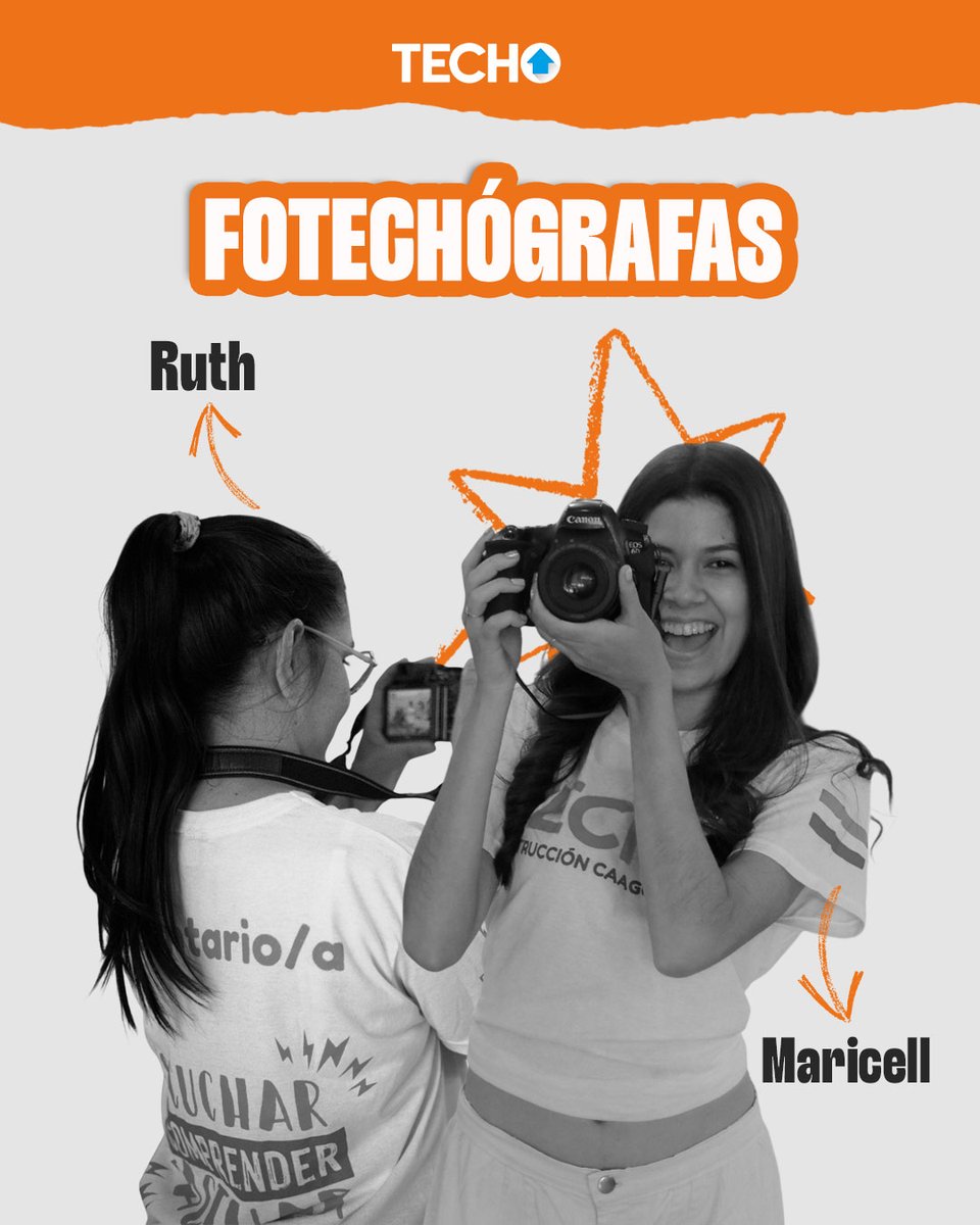 TECHO Paraguay tweet media