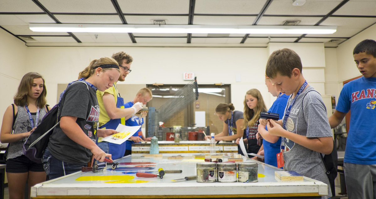 American Camp Association tweet media