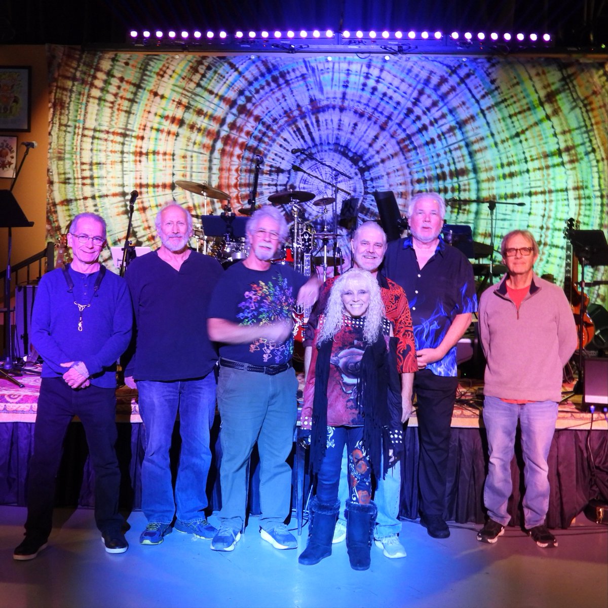 Richmond Music Hall tweet media