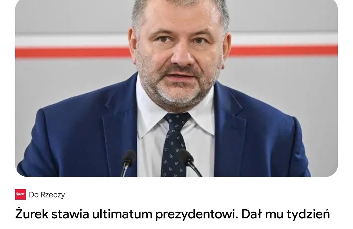 Jacek Piekara tweet media