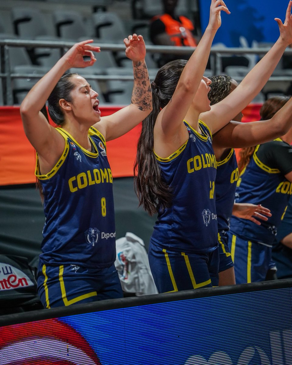 Baloncesto Colombiano 🇨🇴 🏀 tweet media