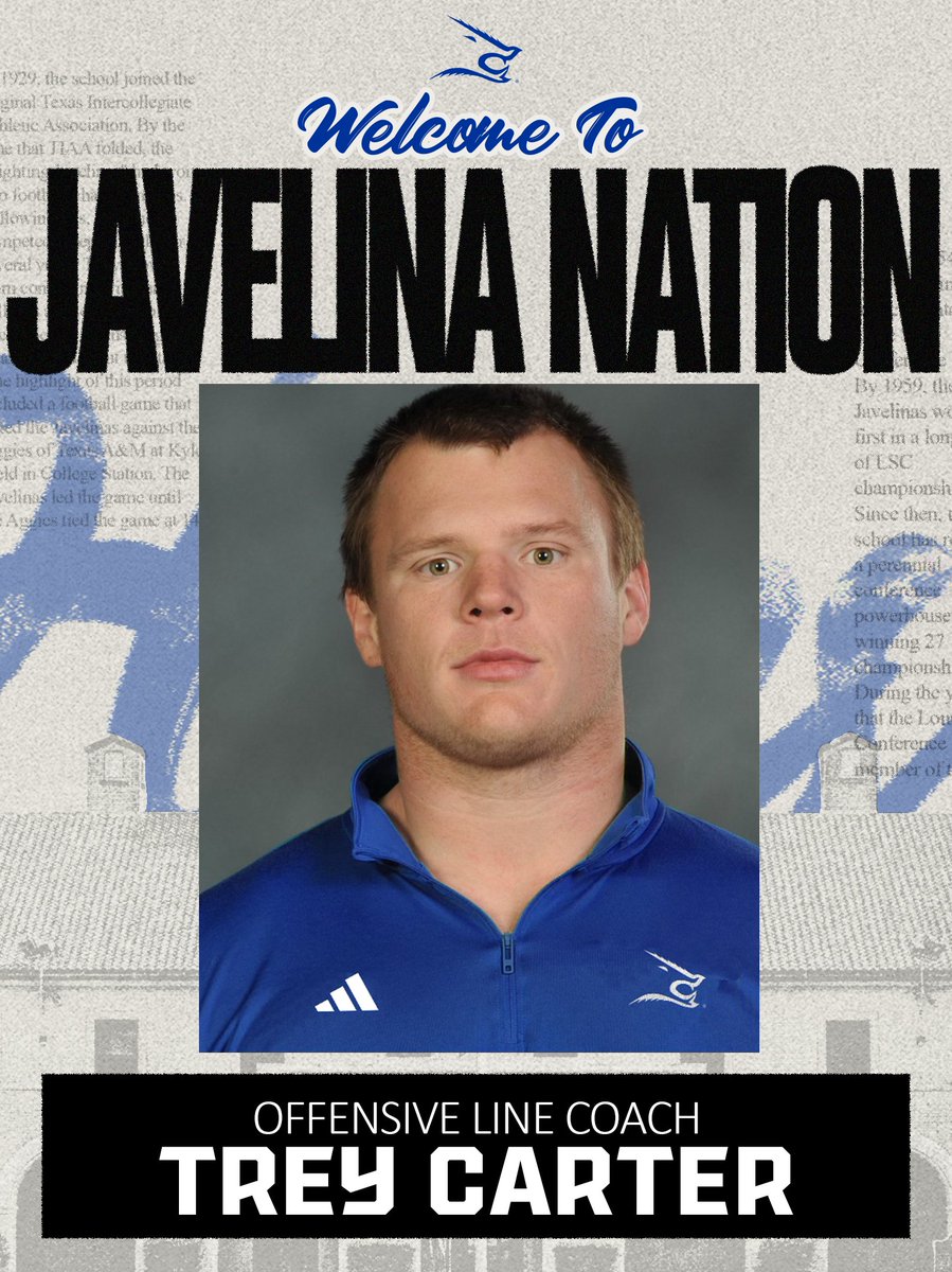 TAMUK Javelina Football tweet media