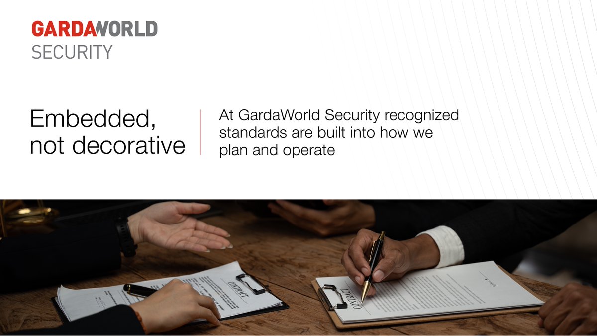 GardaWorld tweet media
