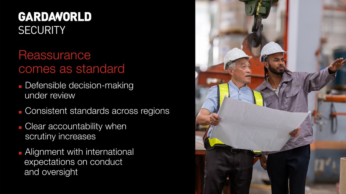 GardaWorld tweet media