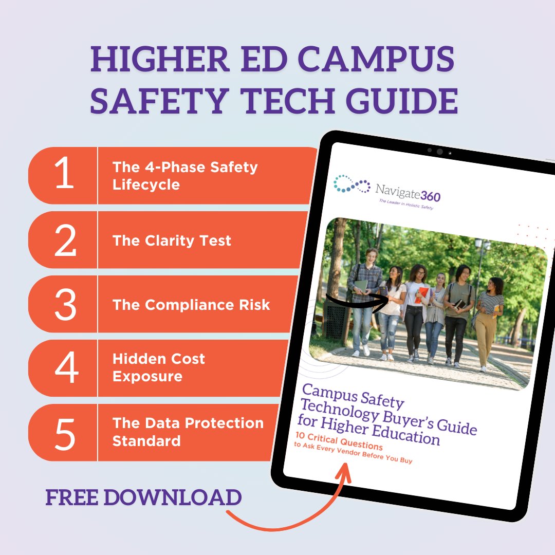 Navigate360 tweet media