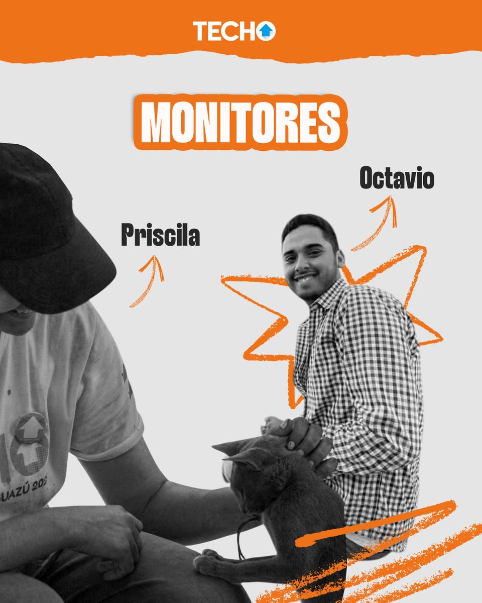 TECHO Paraguay tweet media