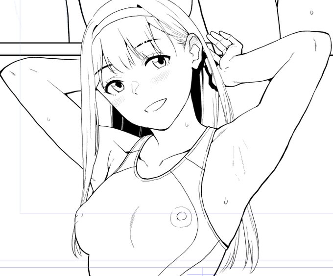 kth漫画途中(R18/NSFW)