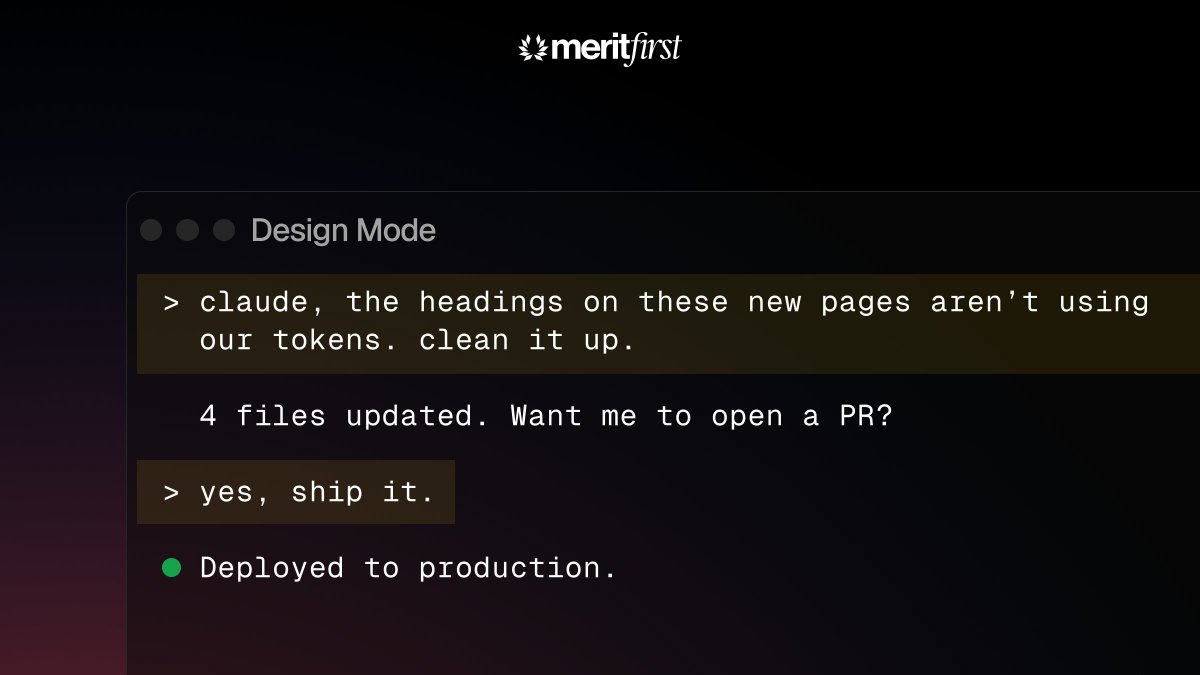 MeritFirst tweet media