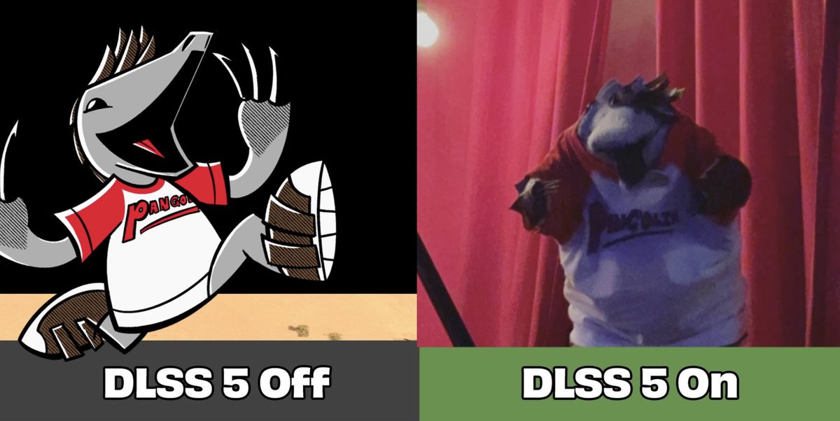 Pangolin tweet media