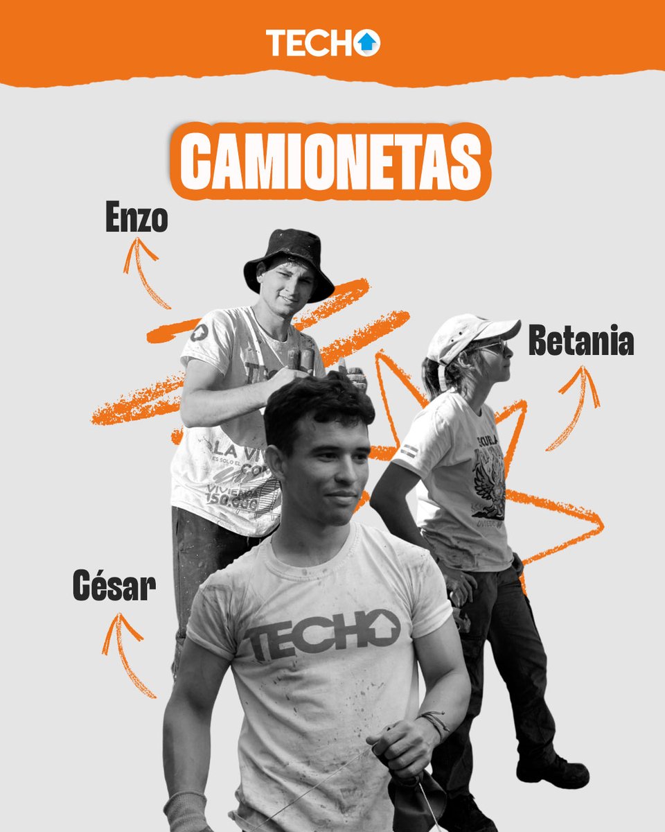 TECHO Paraguay tweet media