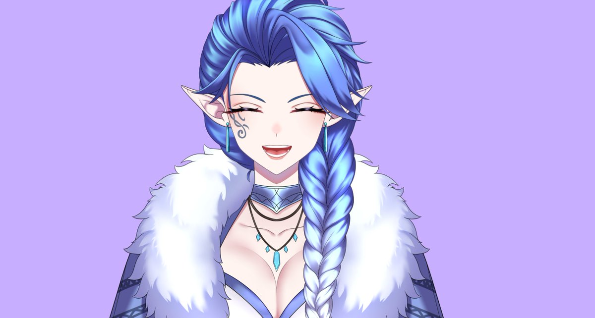 Beyla | Goddess of Vikings VTuber 🫘🐝🐮 tweet media