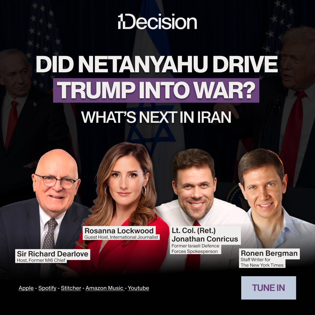 One Decision Podcast tweet media