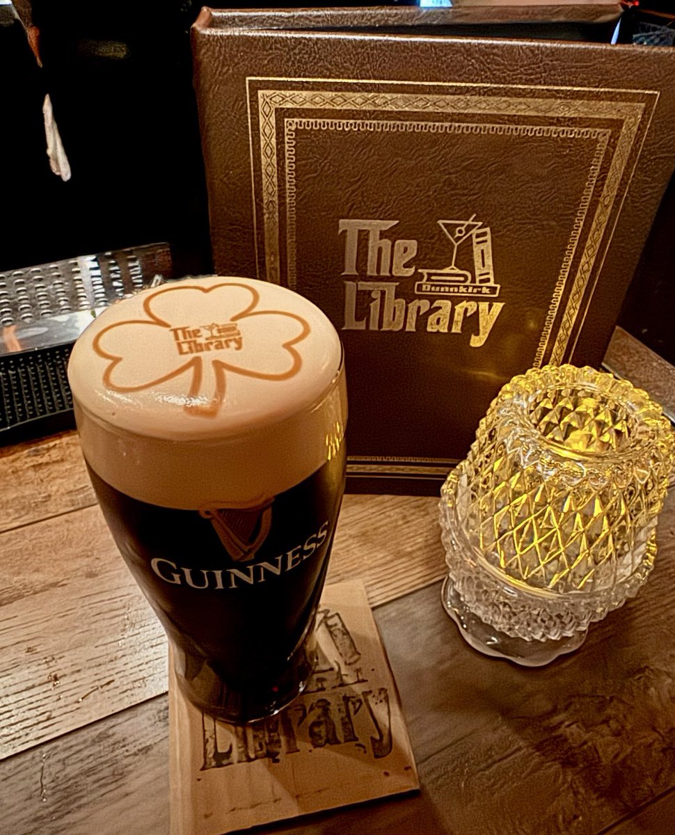 DunnKirkLibrary's tweet photo. Sláinte! ☘️🇮🇪 https://t.co/bCD6TXs6CH