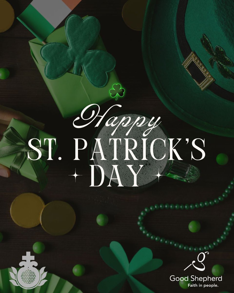 Good Shepherd tweet media