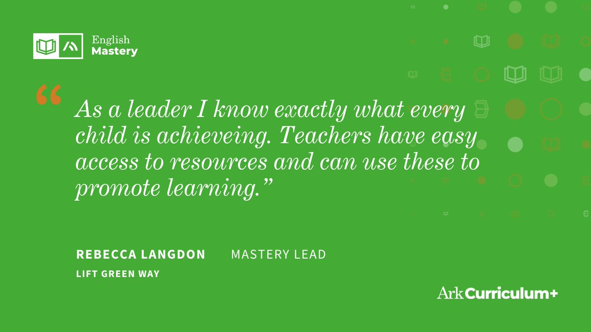 Ark Curriculum Plus tweet media