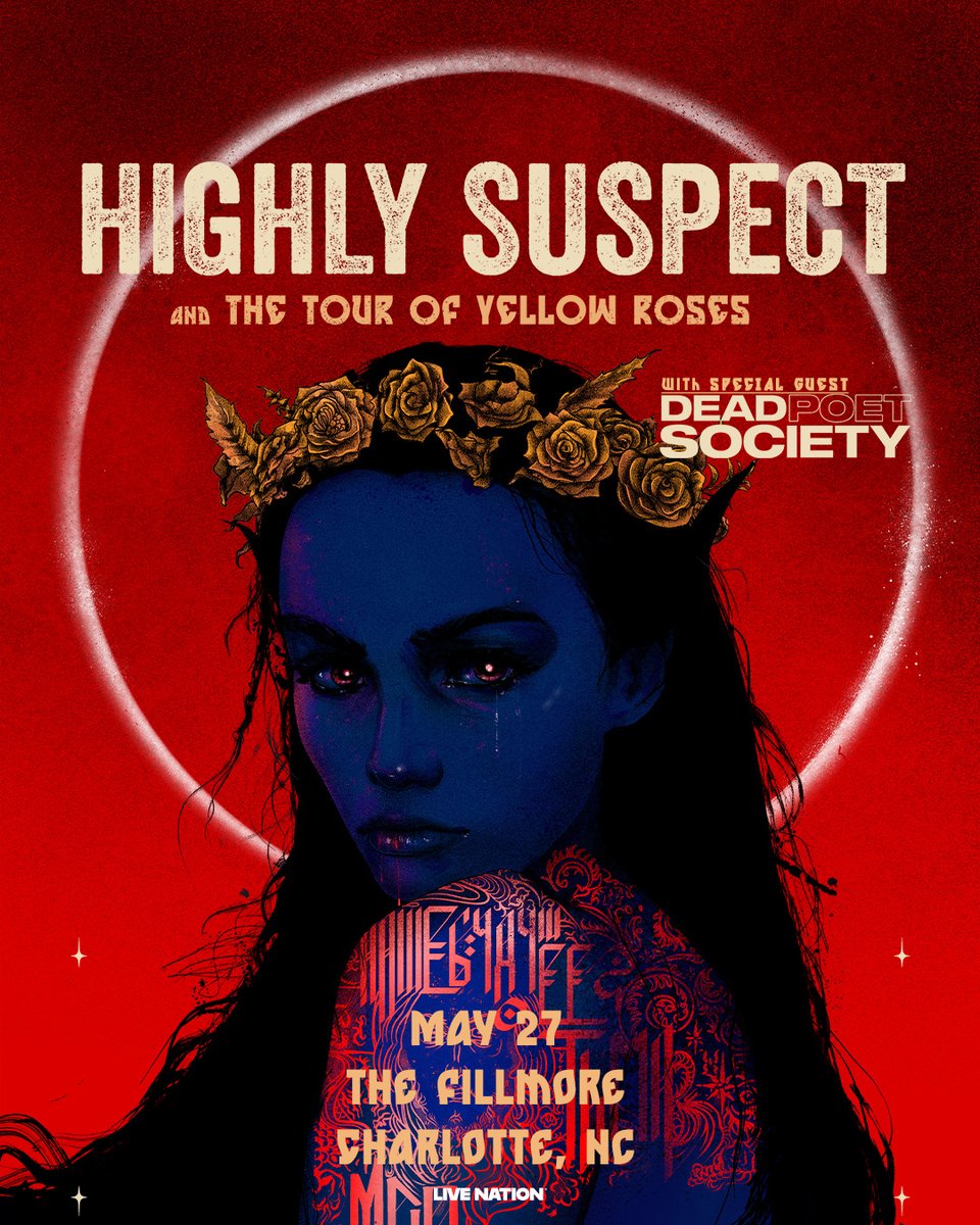 The Fillmore Charlotte + Underground tweet media