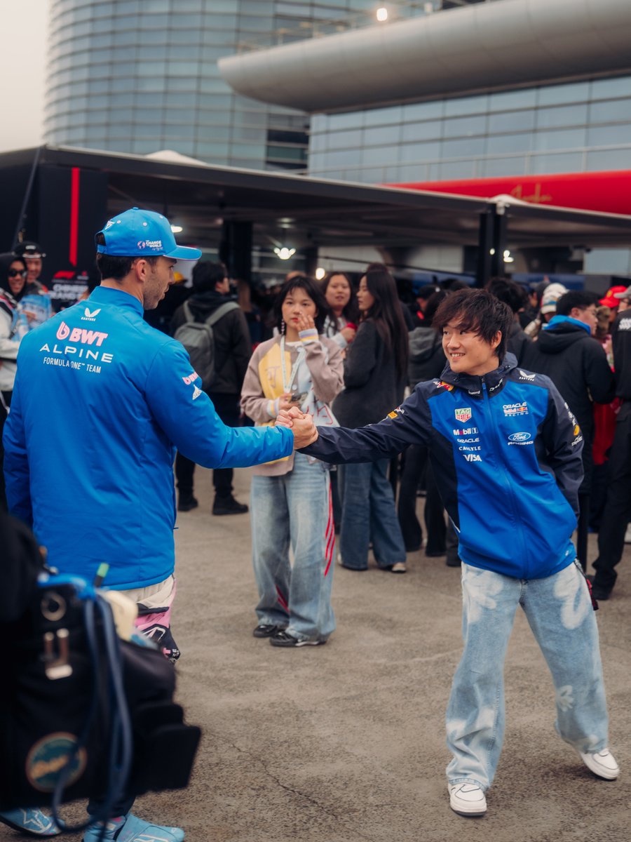 BWT Alpine Formula One Team tweet media