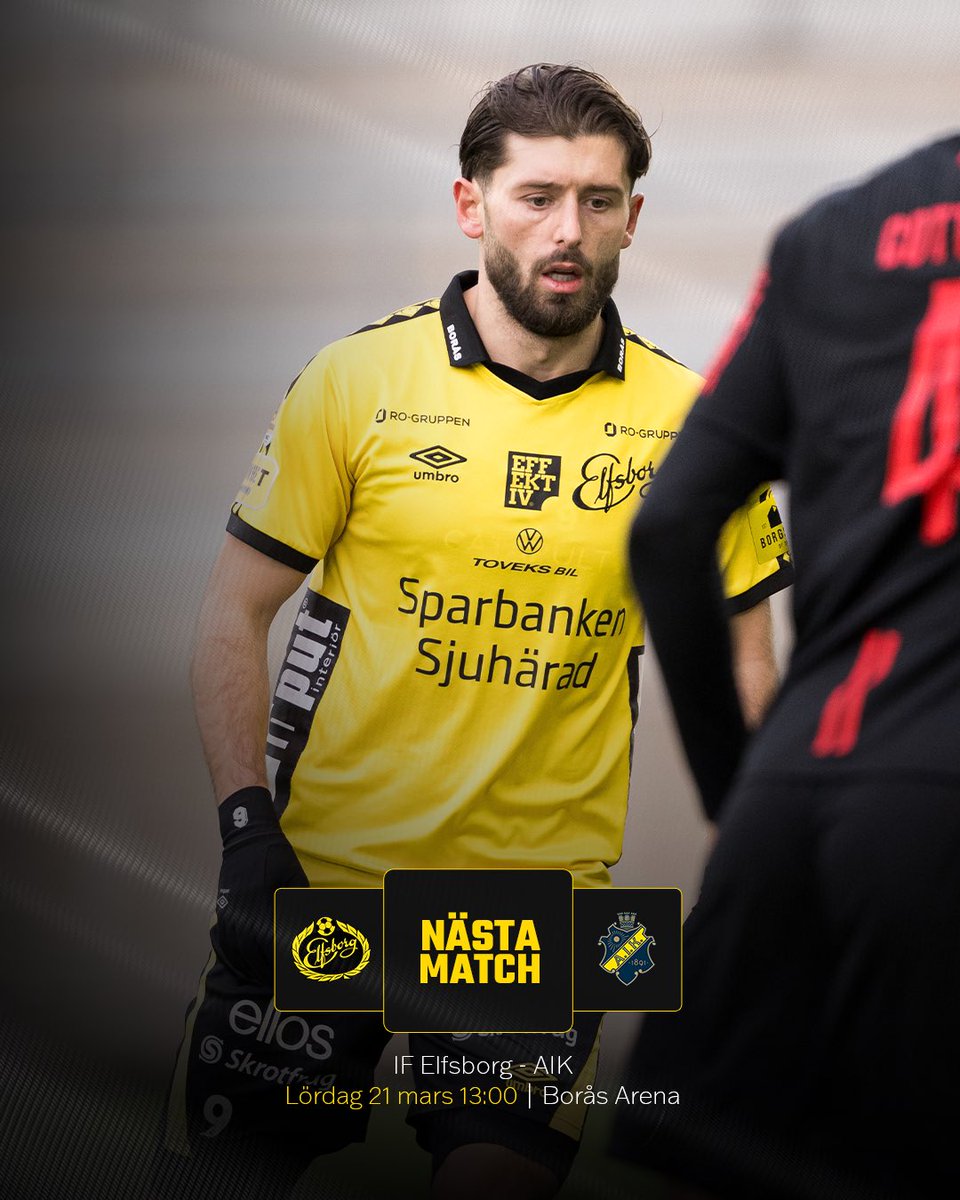 IF Elfsborg tweet media