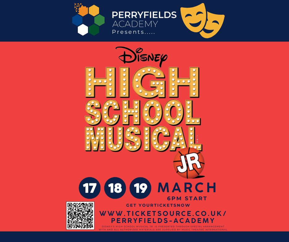 Perryfields Academy tweet media