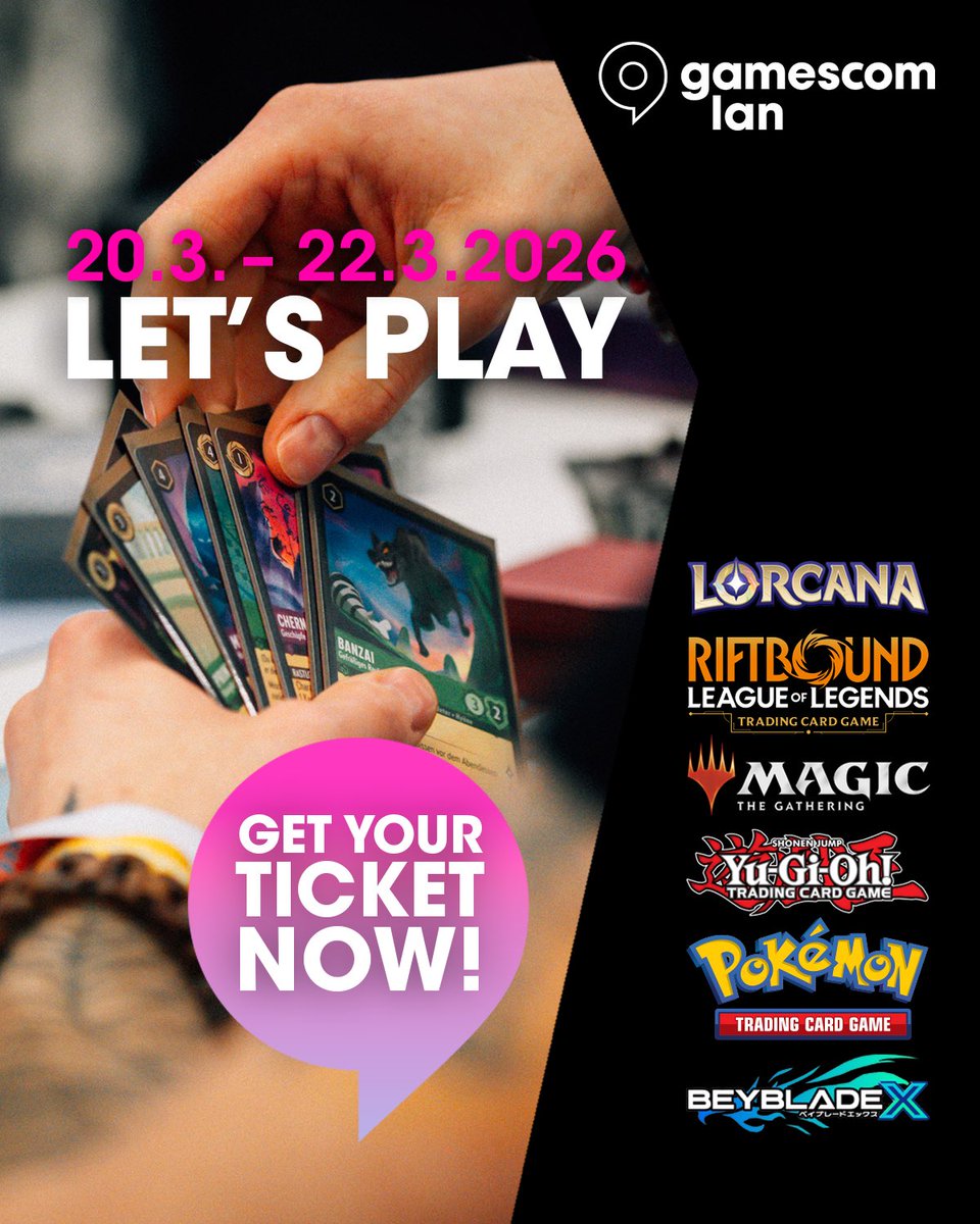 gamescom tweet media