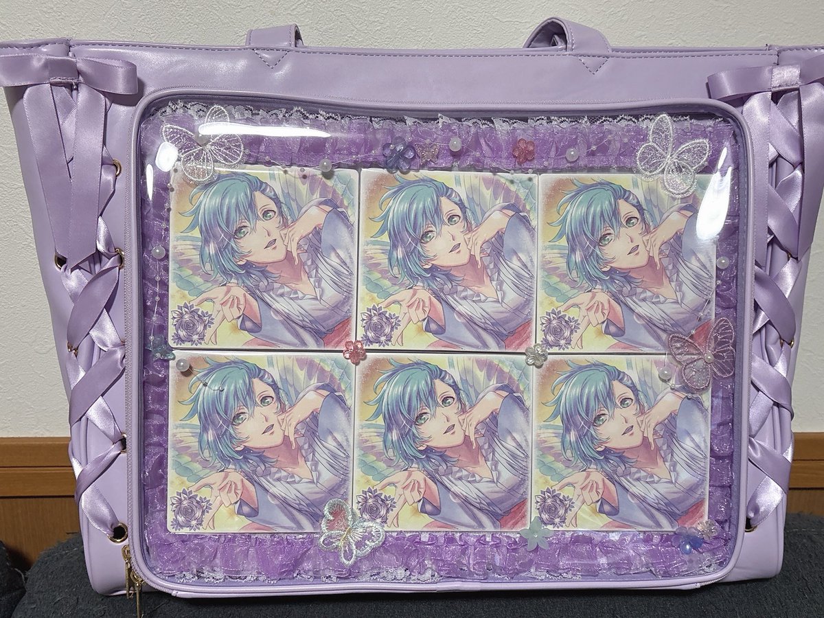 めぐ💚❤️💜🩵54 tweet media