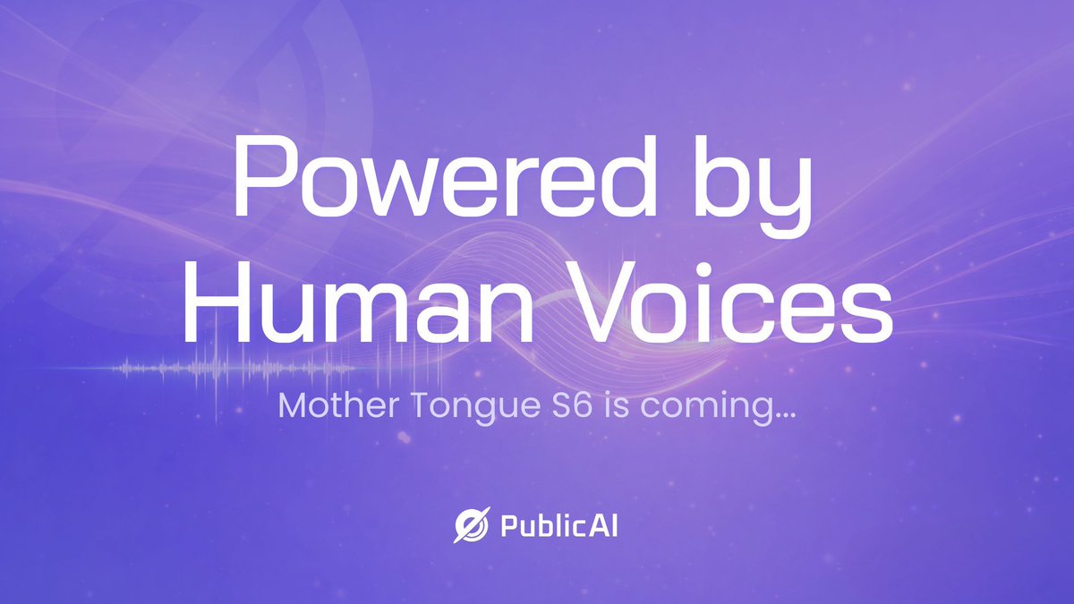 PublicAI tweet media