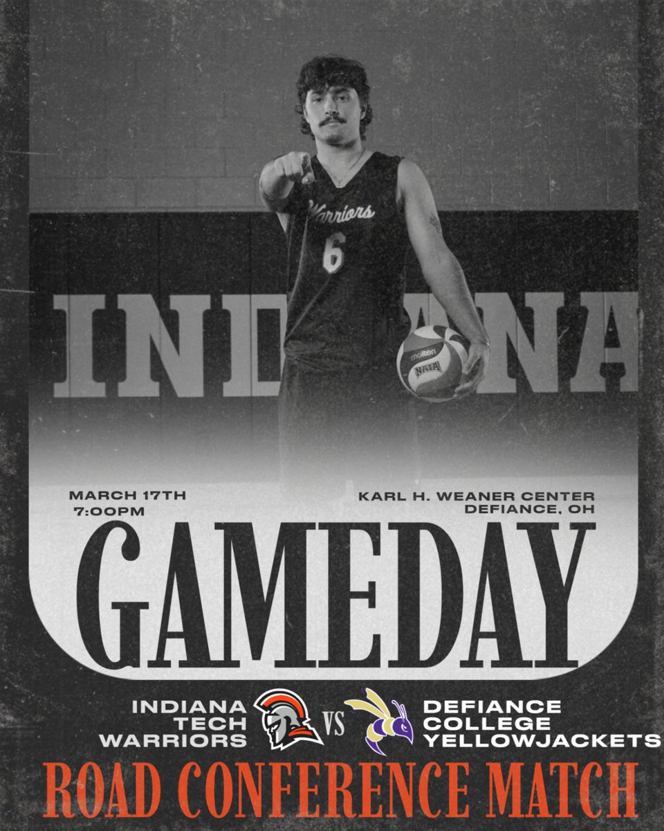 Indiana Tech Men's Volleyball tweet media