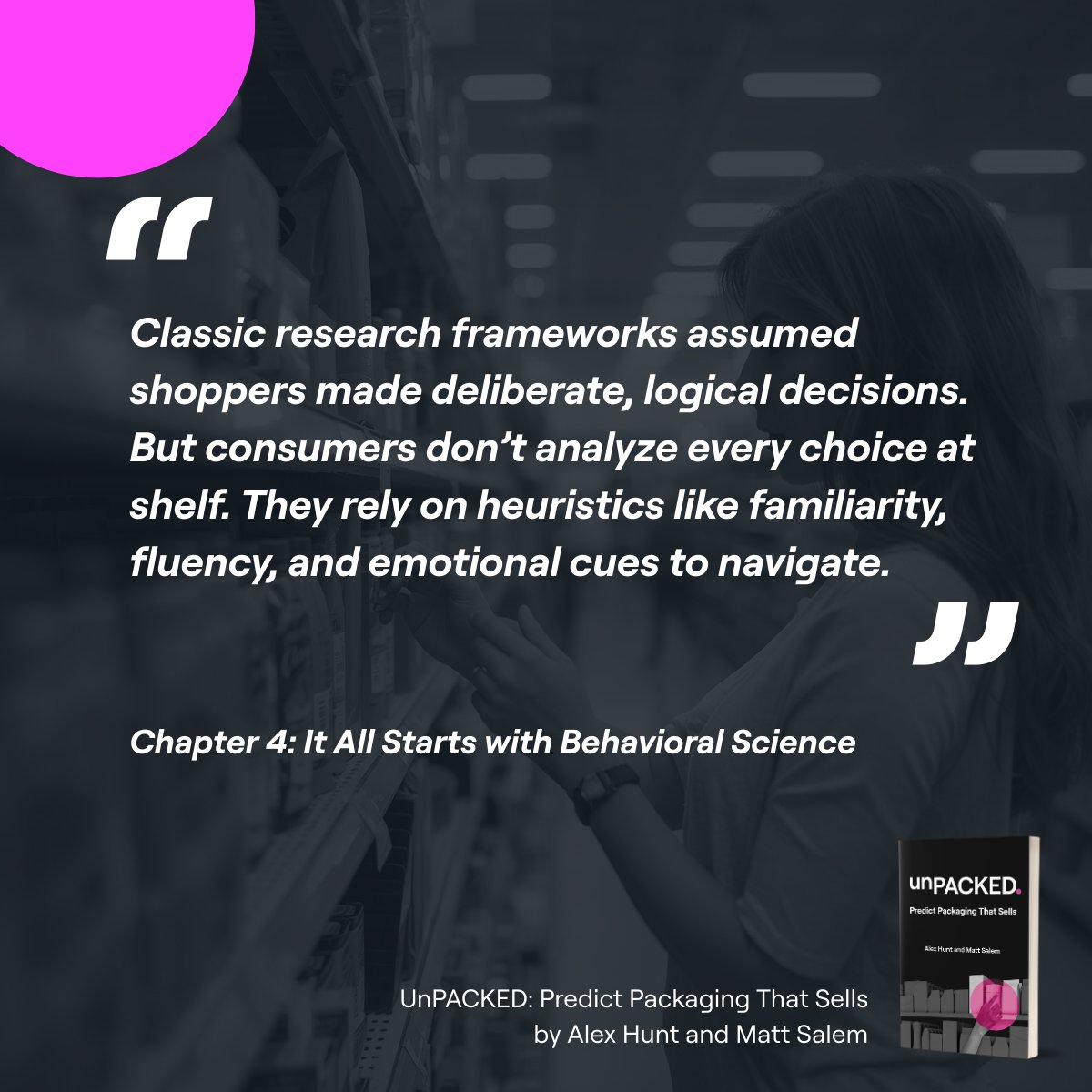 Behaviorally tweet media