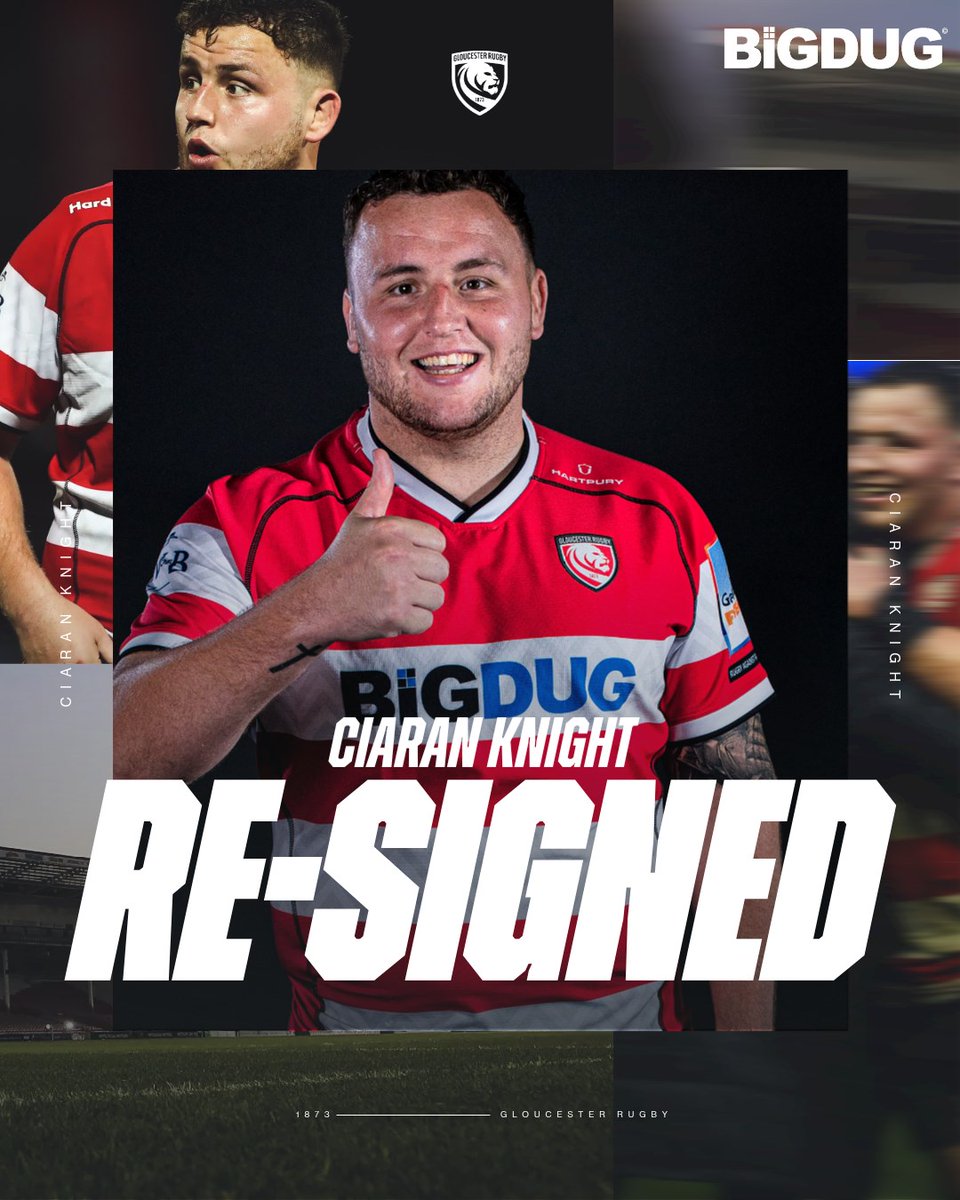 Gloucester Rugby 🍒 tweet media