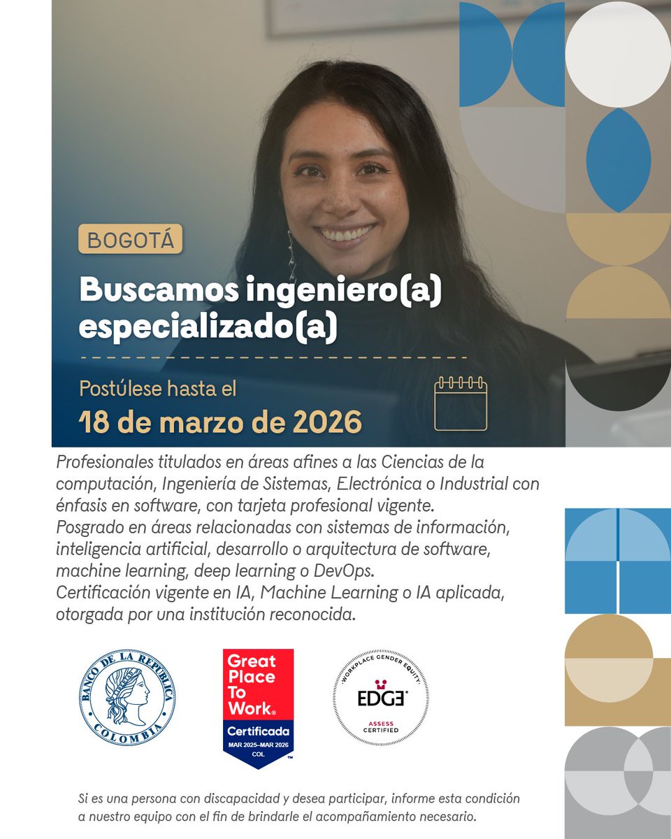 Banco República 🇨🇴 tweet media