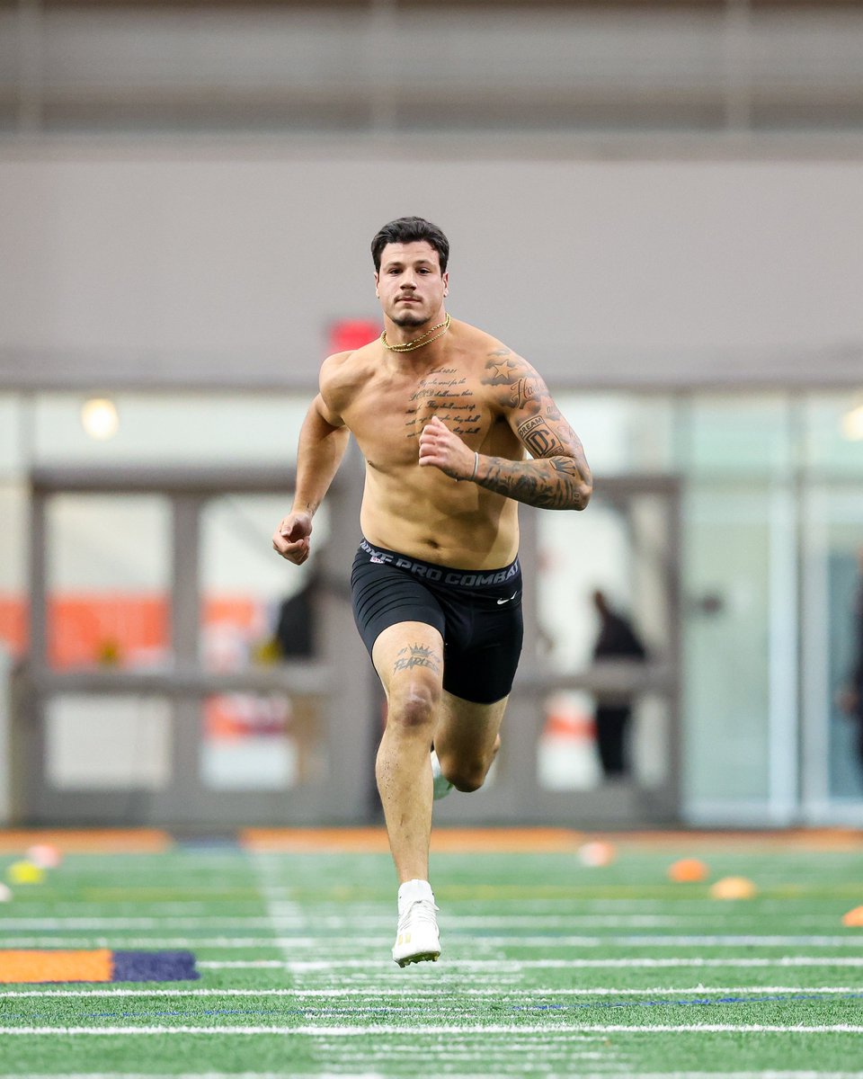 Syracuse Football tweet media