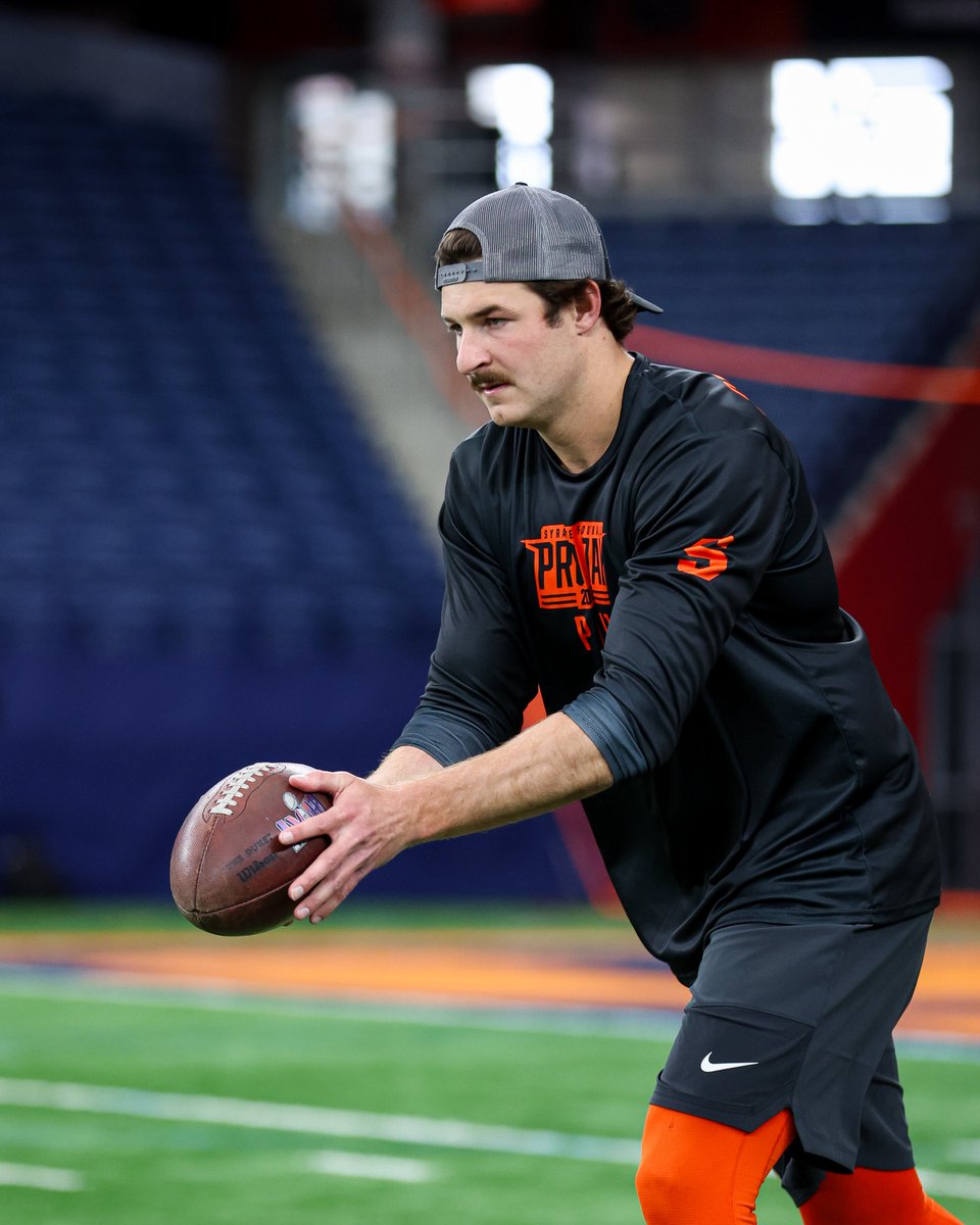 Syracuse Football tweet media