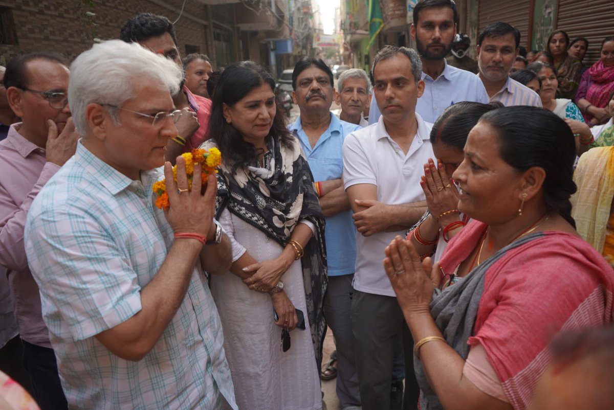 Kailash Gahlot tweet media