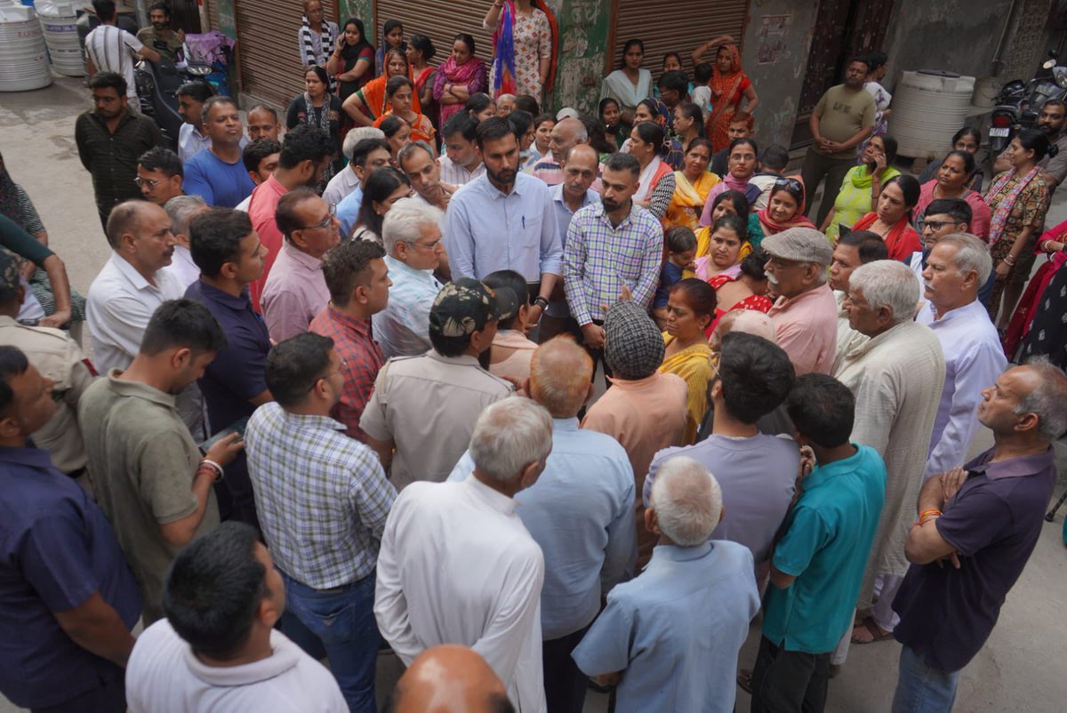 Kailash Gahlot tweet media