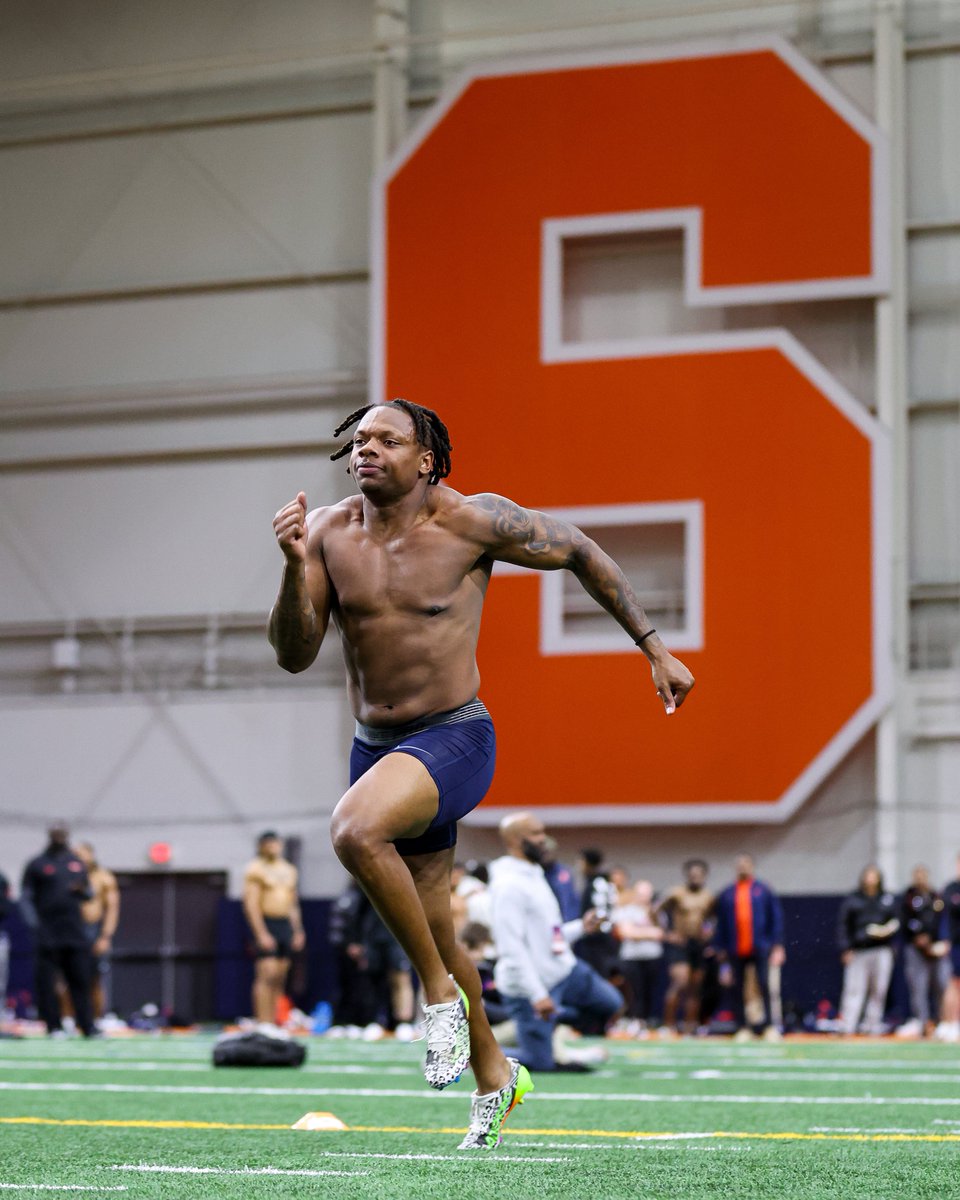 Syracuse Football tweet media