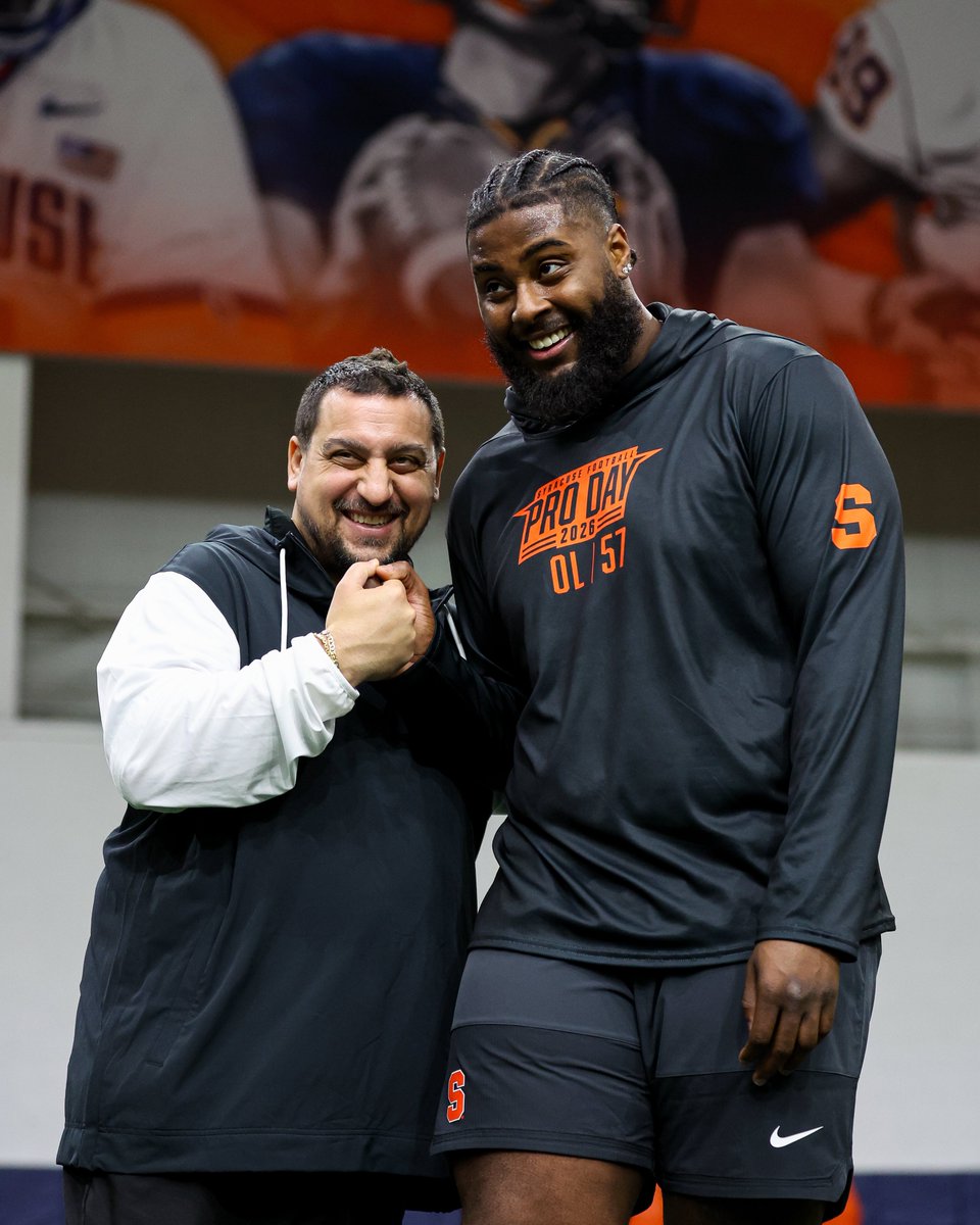 Syracuse Football tweet media