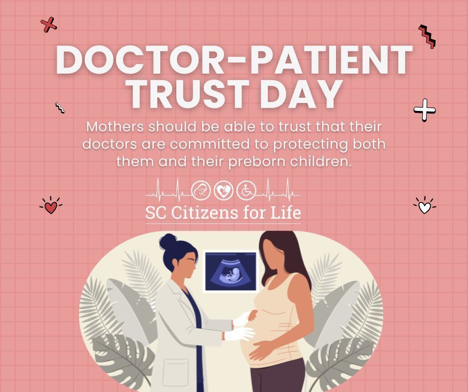 SC Citizens for Life tweet media