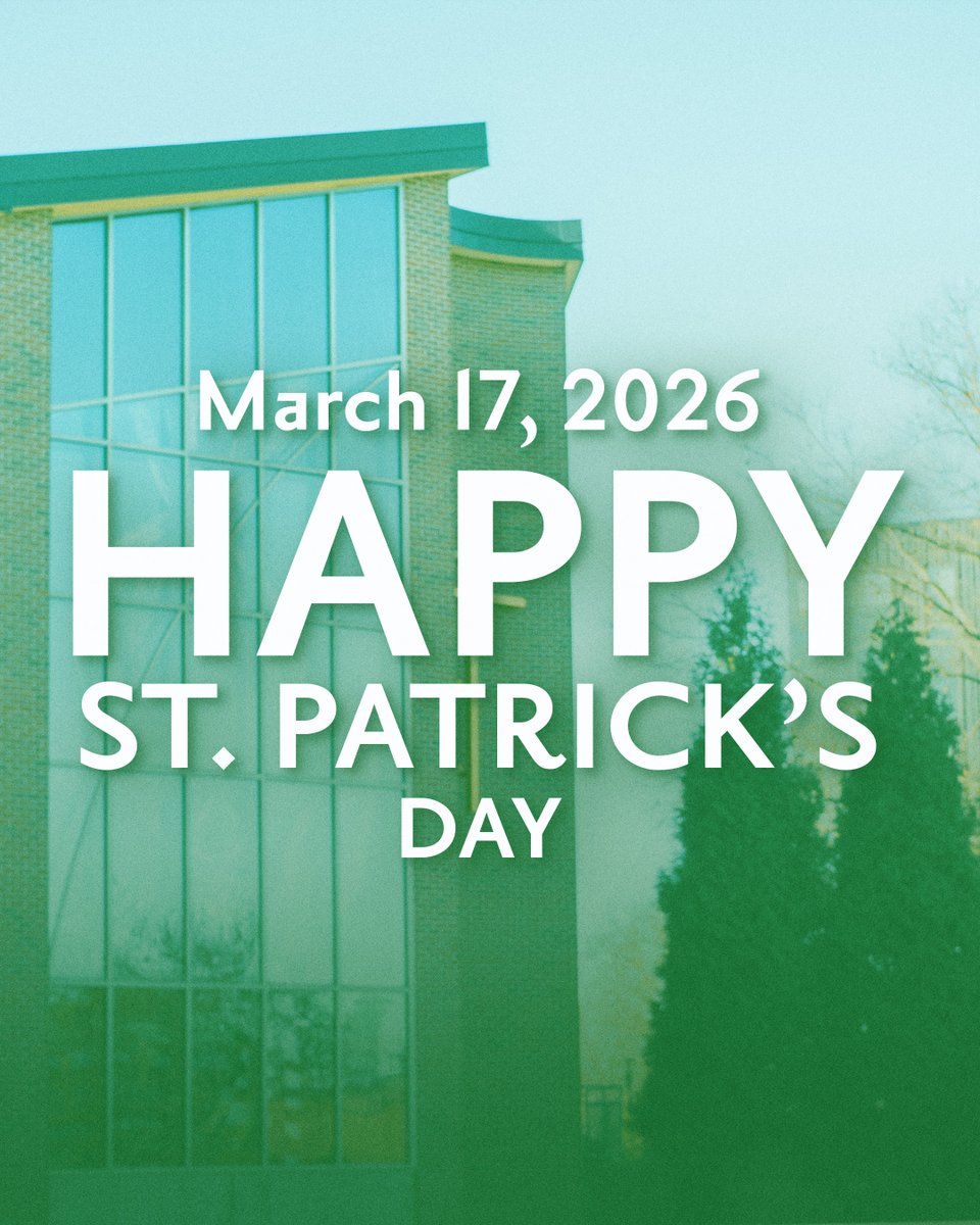 Thomas More University tweet media