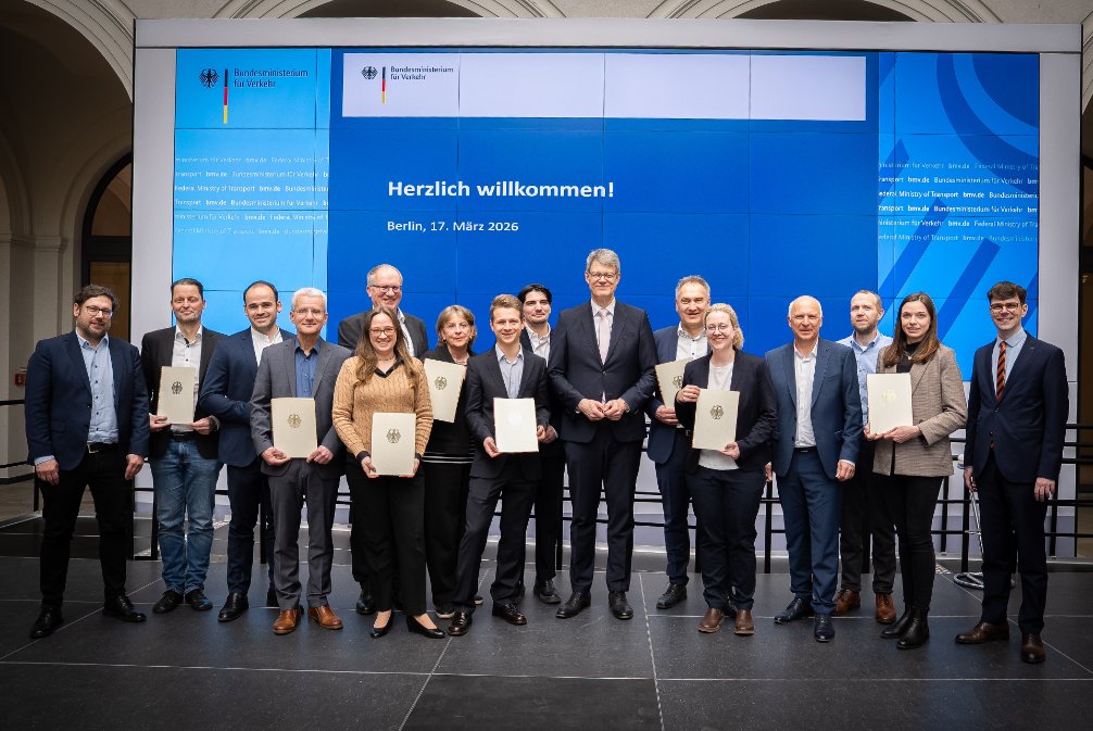 Bundesministerium für Verkehr tweet media