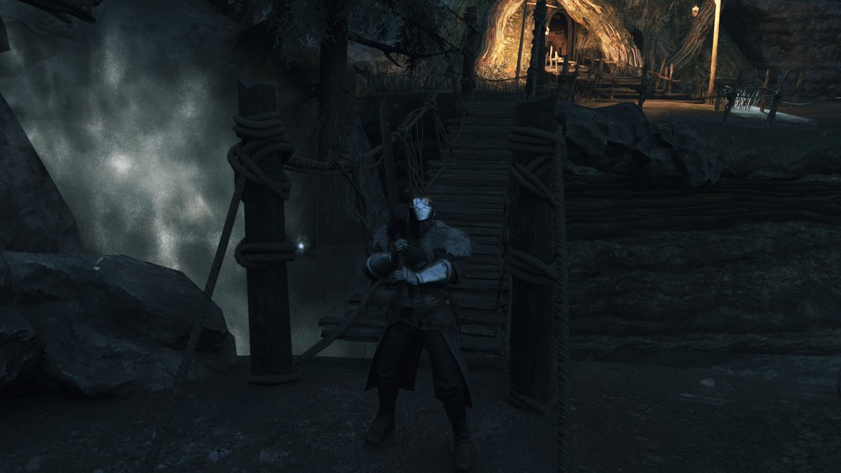 Dark Souls Lighting Engine tweet media