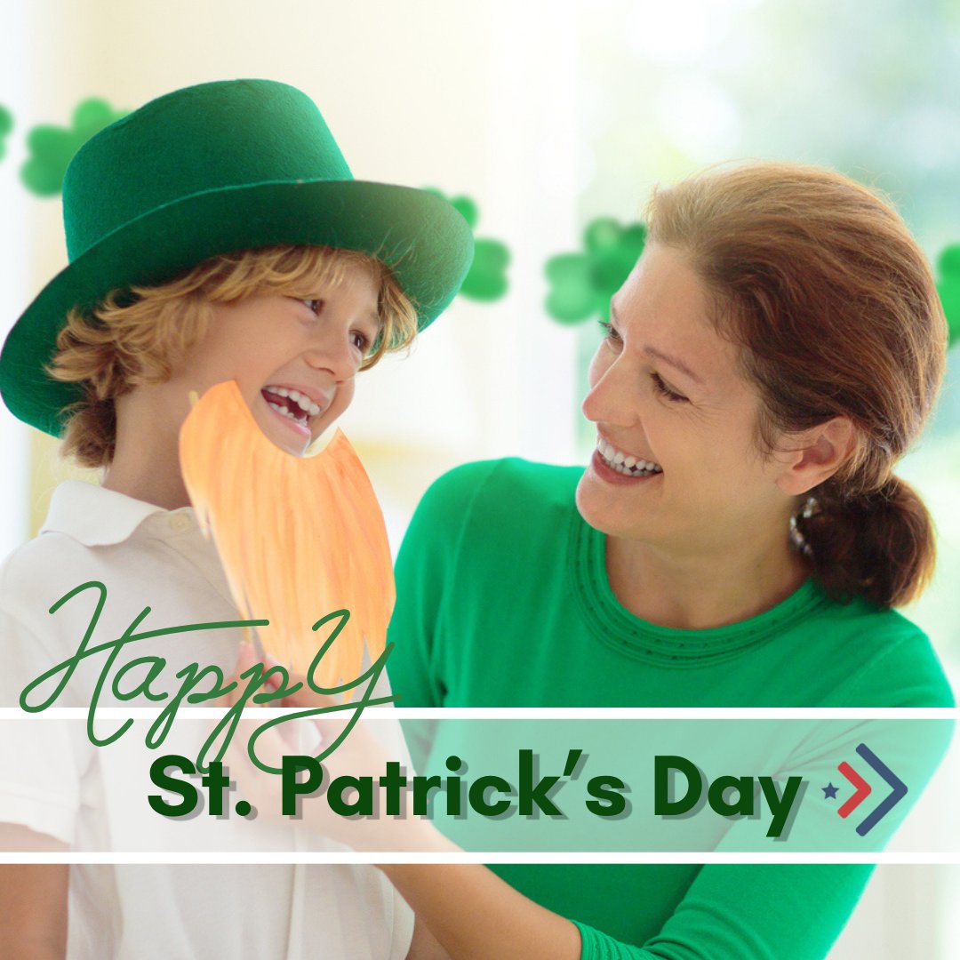 productsunl's tweet photo. It’s a great day to reflect on how lucky we really are. Happy St. Patrick’s Day!

#StPatricksDay #Lucky https://t.co/F7YntKWes2