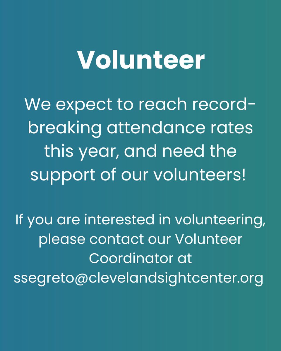 ClevelandSightCenter tweet media