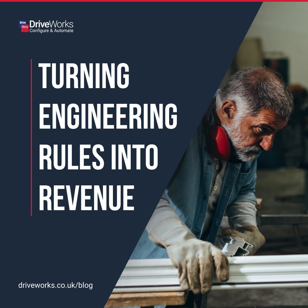 DriveWorks tweet media